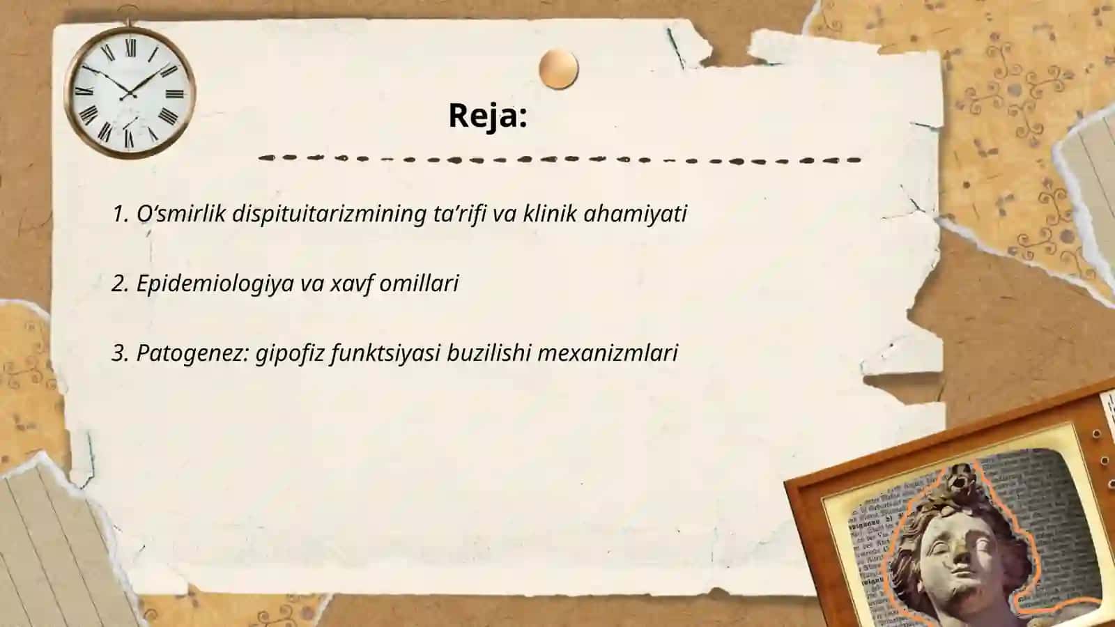 Oʻsmirlik dispituitarizm 2