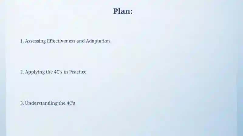 4C method in language learning 2