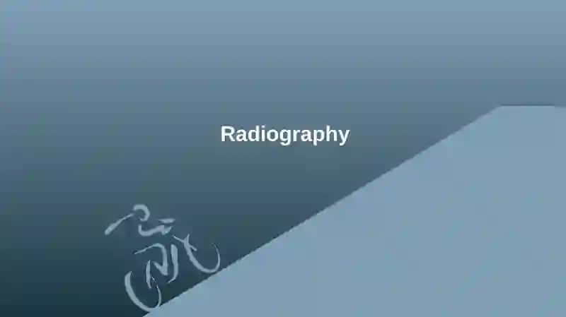 Radiography 2