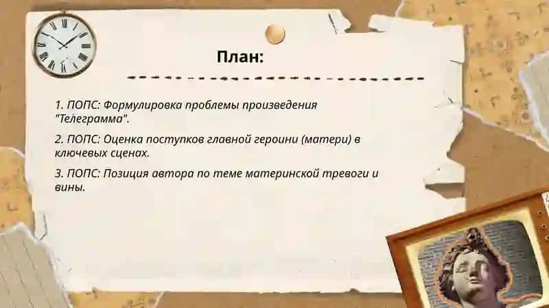 "Телеграмма" 2