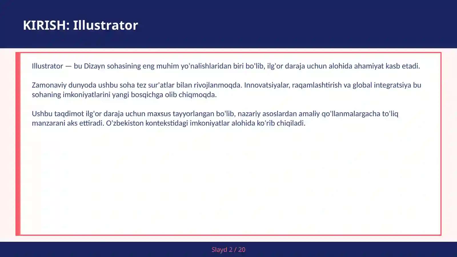 Illustrator 2