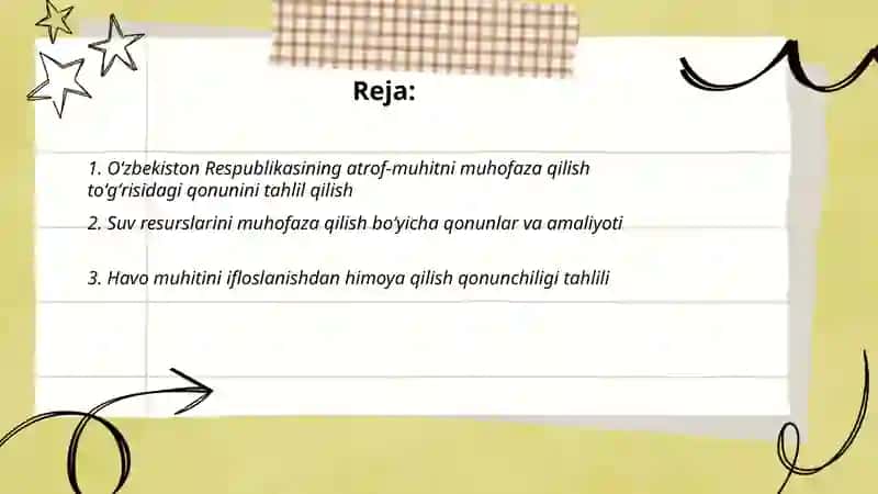 Tabiat bilan tanishtirish metodikasi 2