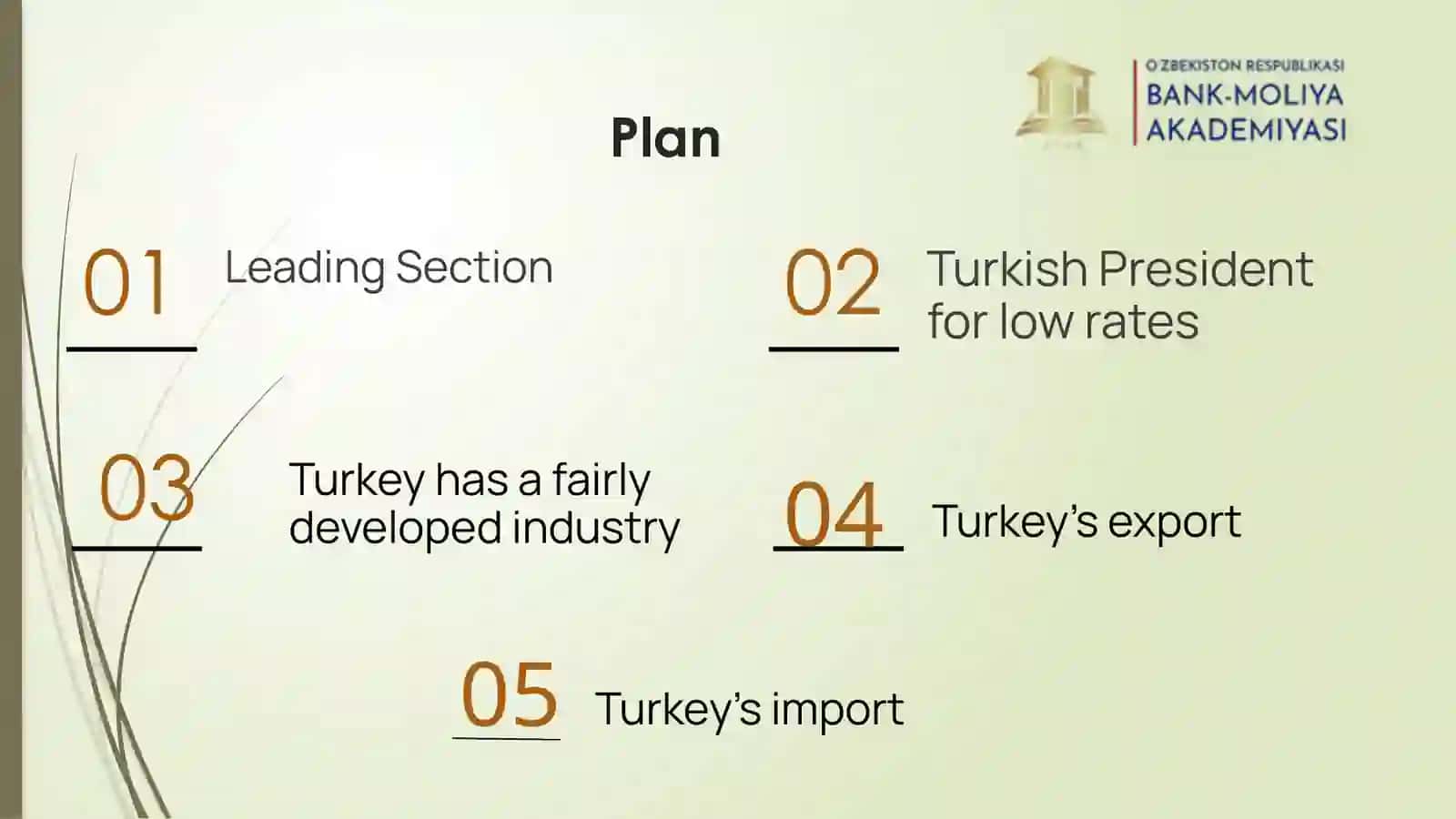 Turkish Economy 2