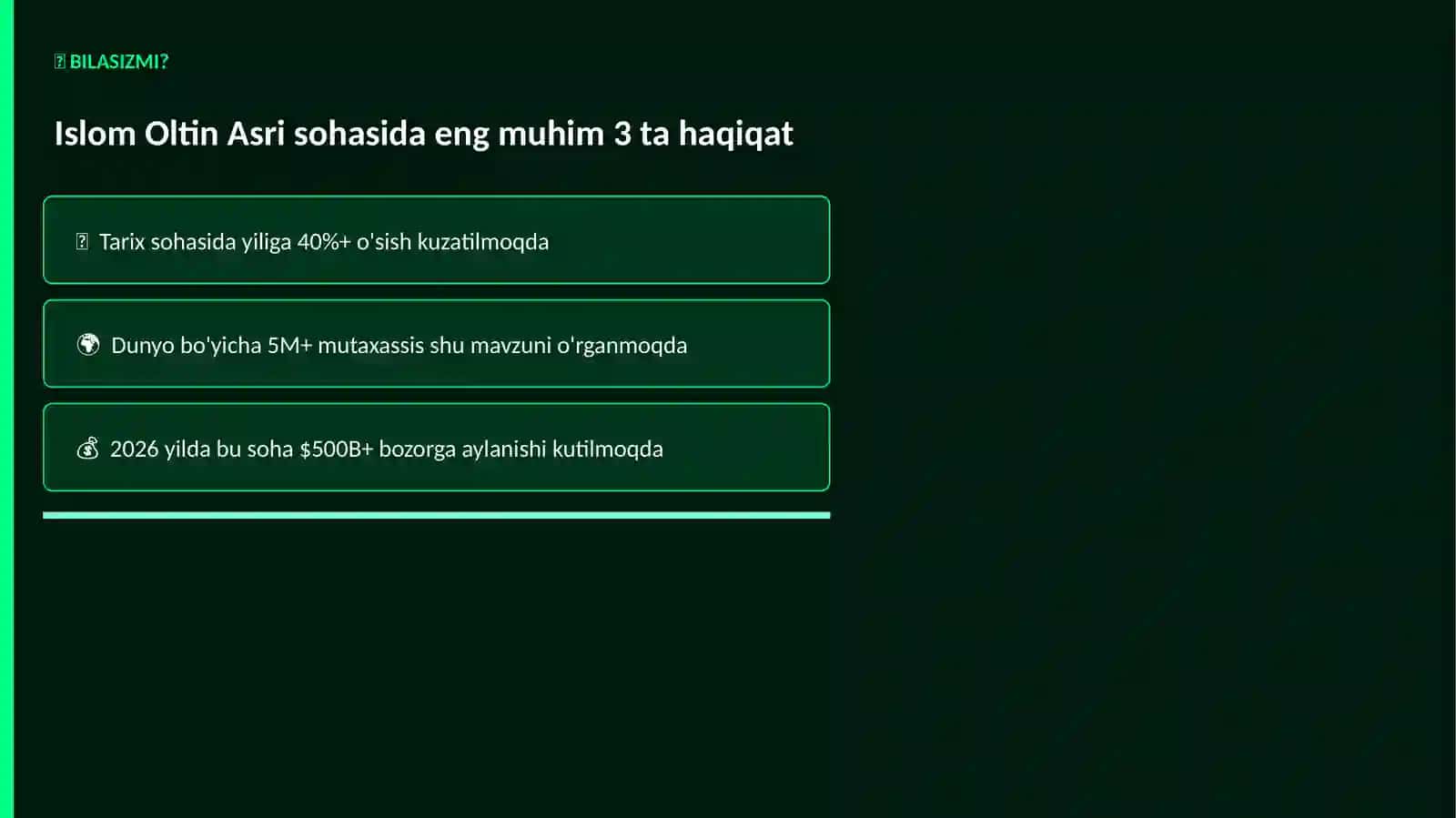 Islom Oltin Asri 2