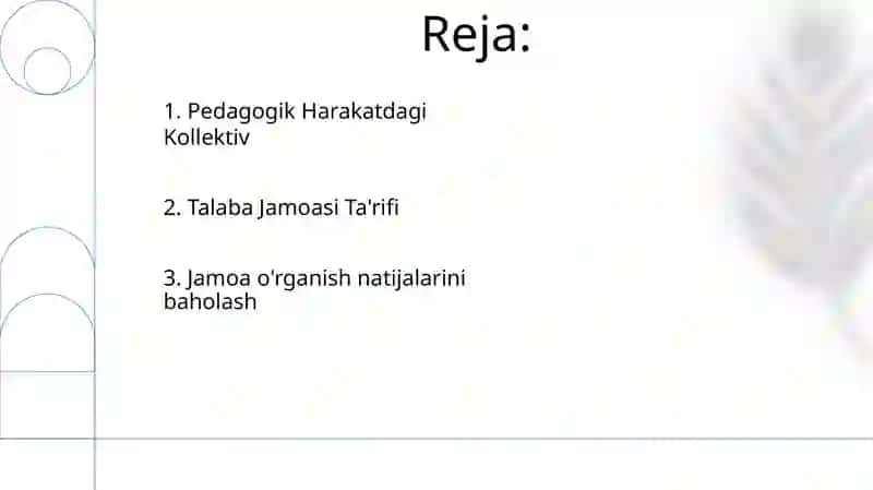 O'quvchilar Jamoasi 2