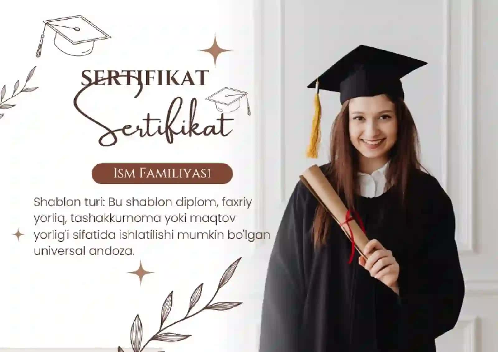 Sertifikat 2