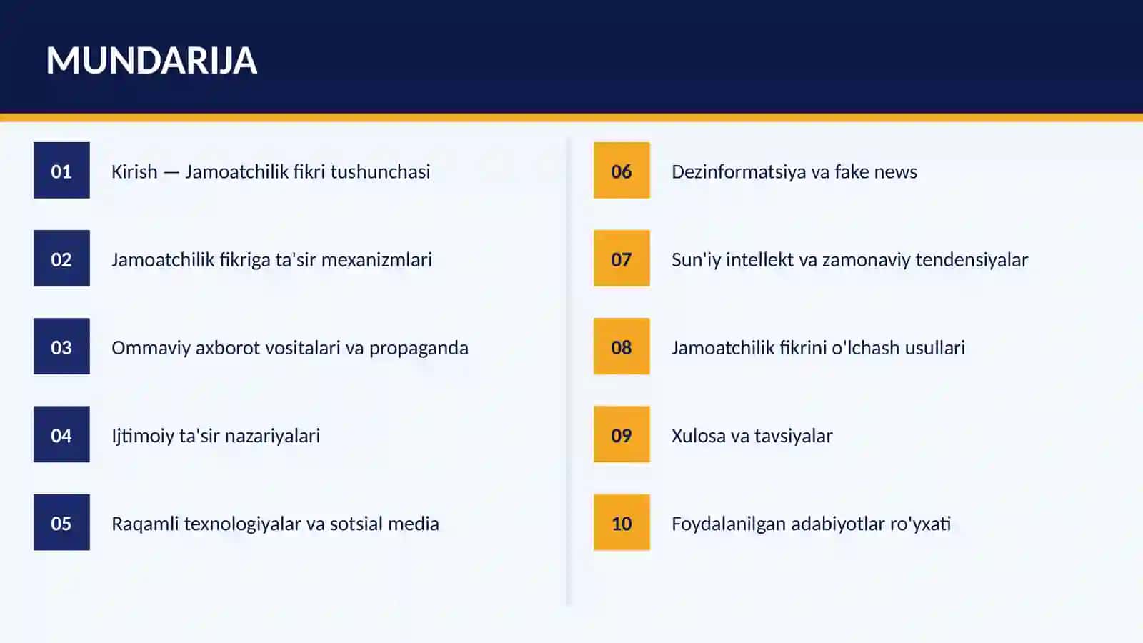 Jamoatchilik Fikriga Ta'sir Ko'rsatish Mexanizmlar, Usullar va Zamonaviy Tendensiyalar 2