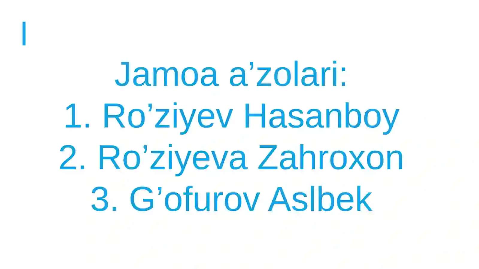 Mexanik tebranishlar va rezonans 2