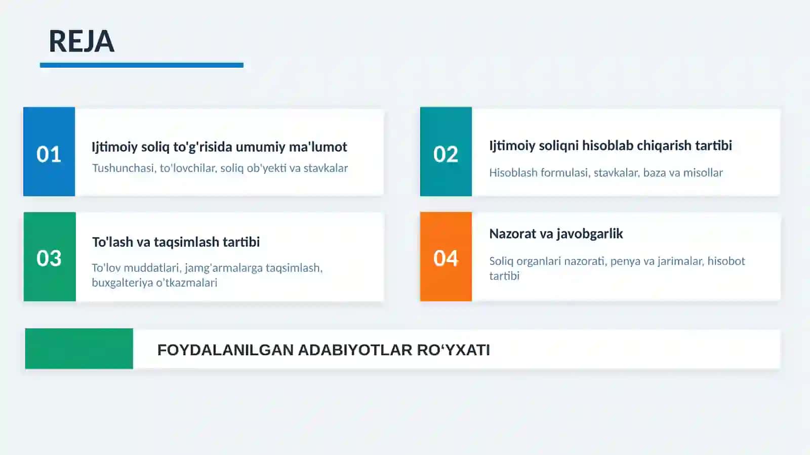Yuridik shaxslar tomonidan ijtimoiy soliqni hisoblab chiqarish va to‘lash tartibi 2