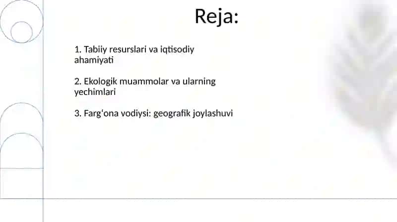 Fargʻona tabiiy geografik okrugi 2
