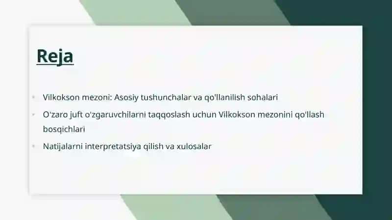 Vilkokson mezoni: Asosiy tushunchalar va qo'llanilish sohalari 2