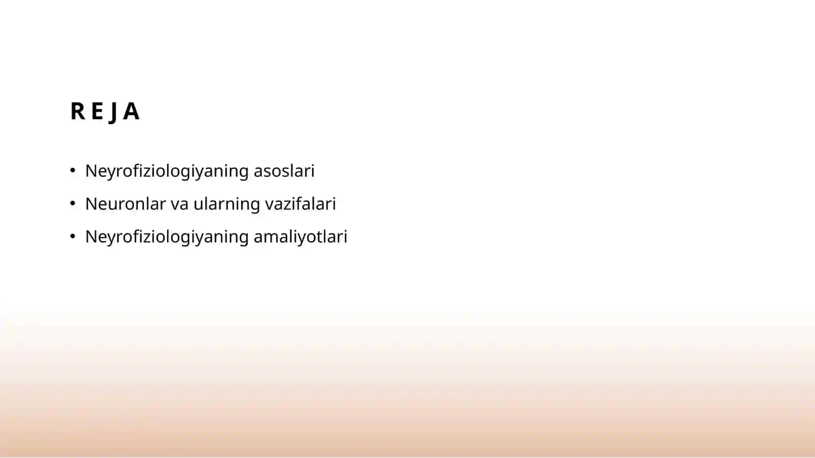 Neyrofizialogiya 2