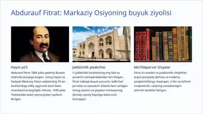 "Muxtasar islom tarixi" risolasi 2