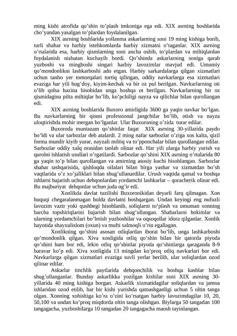 O‘zbekistonga hozirgi zamon sportining kirib kelishi (XIX asr oxiri – XX asrning boshlari) 2