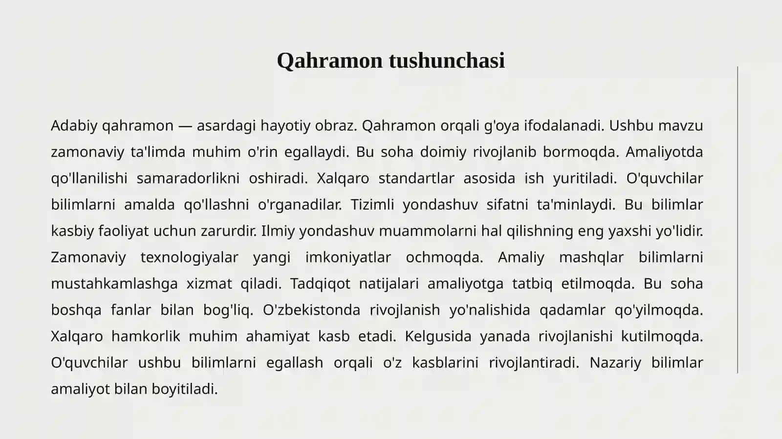 ADABIY QAHRAMONLAR 2
