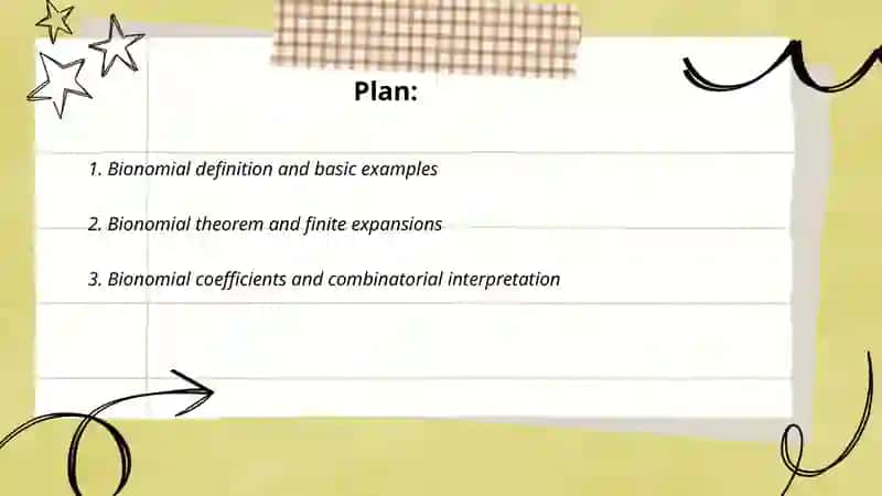 Bionomials 2