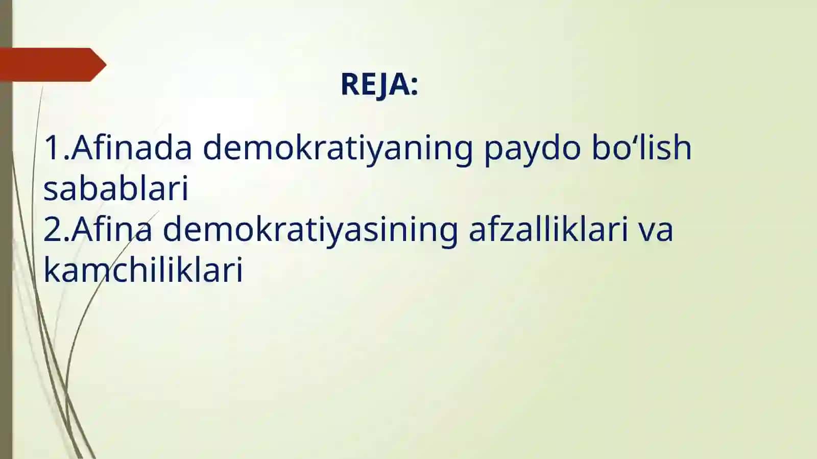 AFINADA DEMOKRATIYA 2