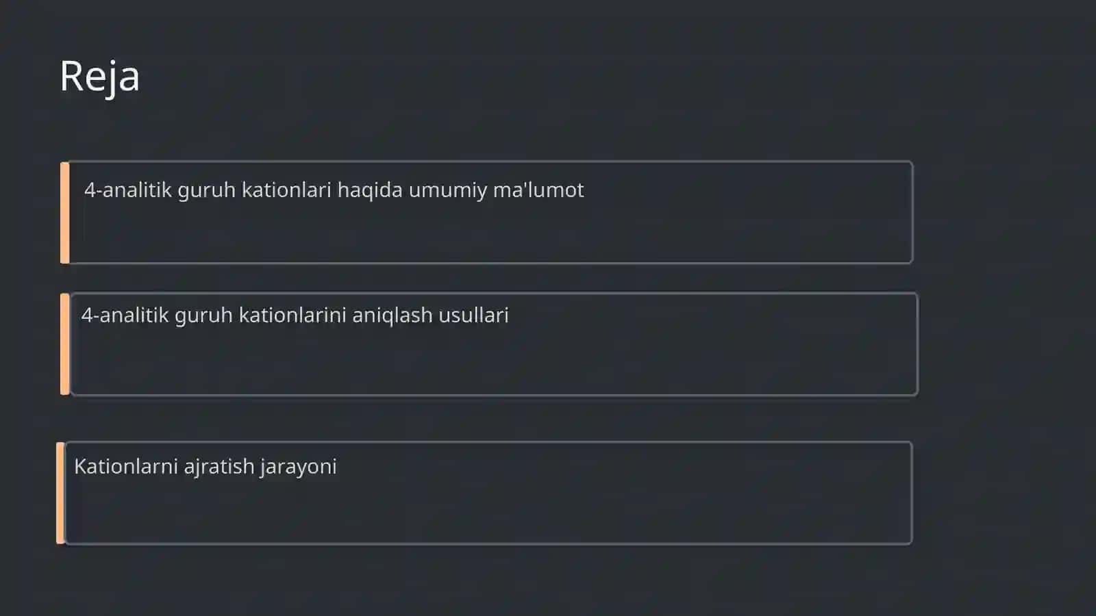 4-analitik guruh kationlarini aniqlash 2