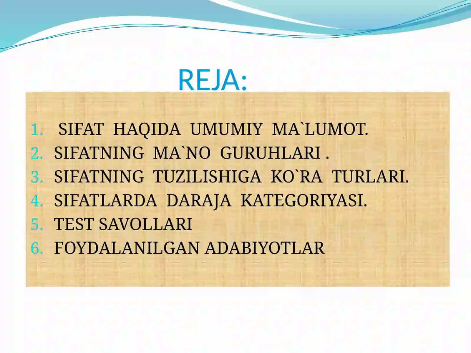 Sifat 2
