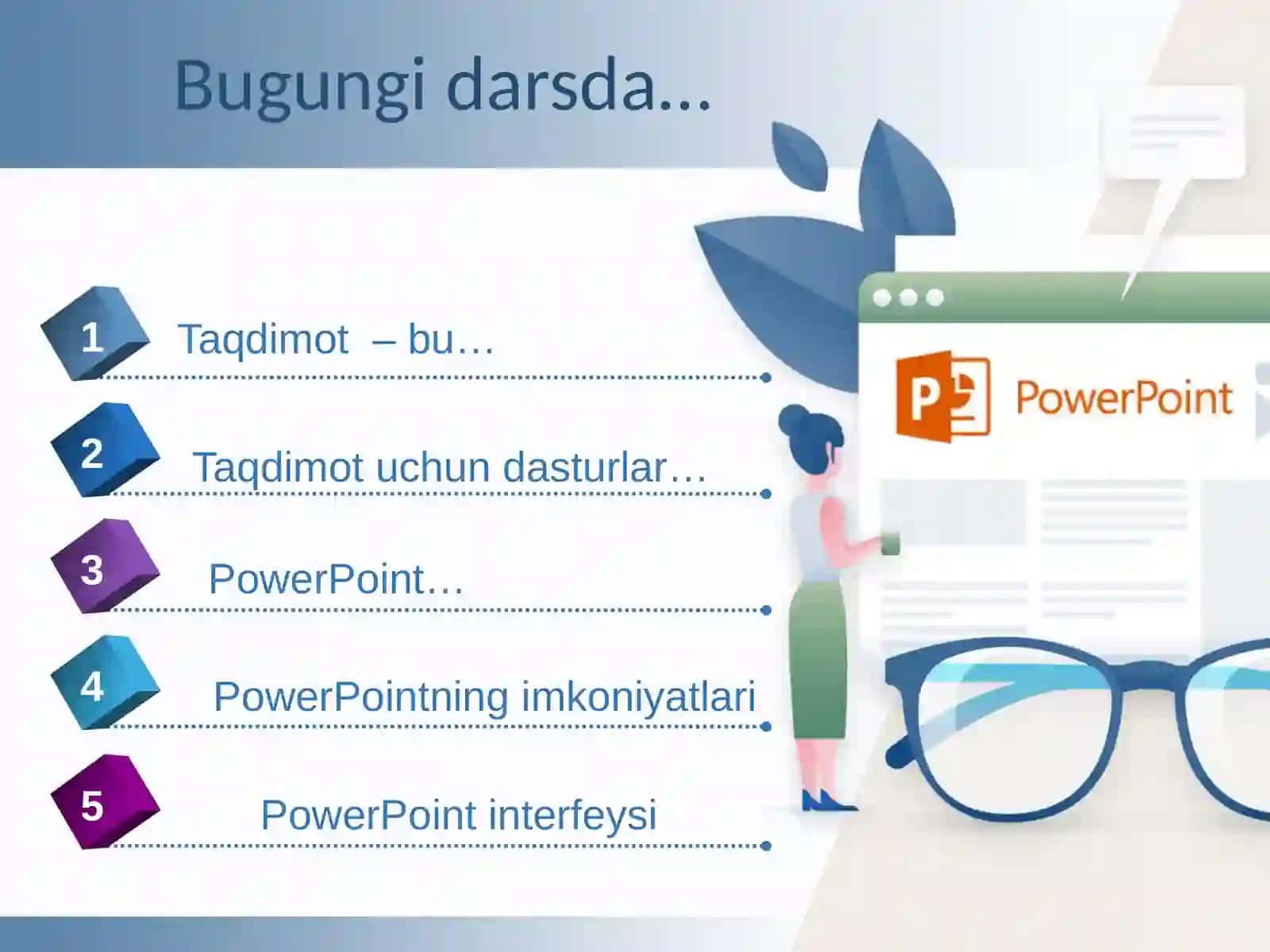 PowerPointinterfeysi 2