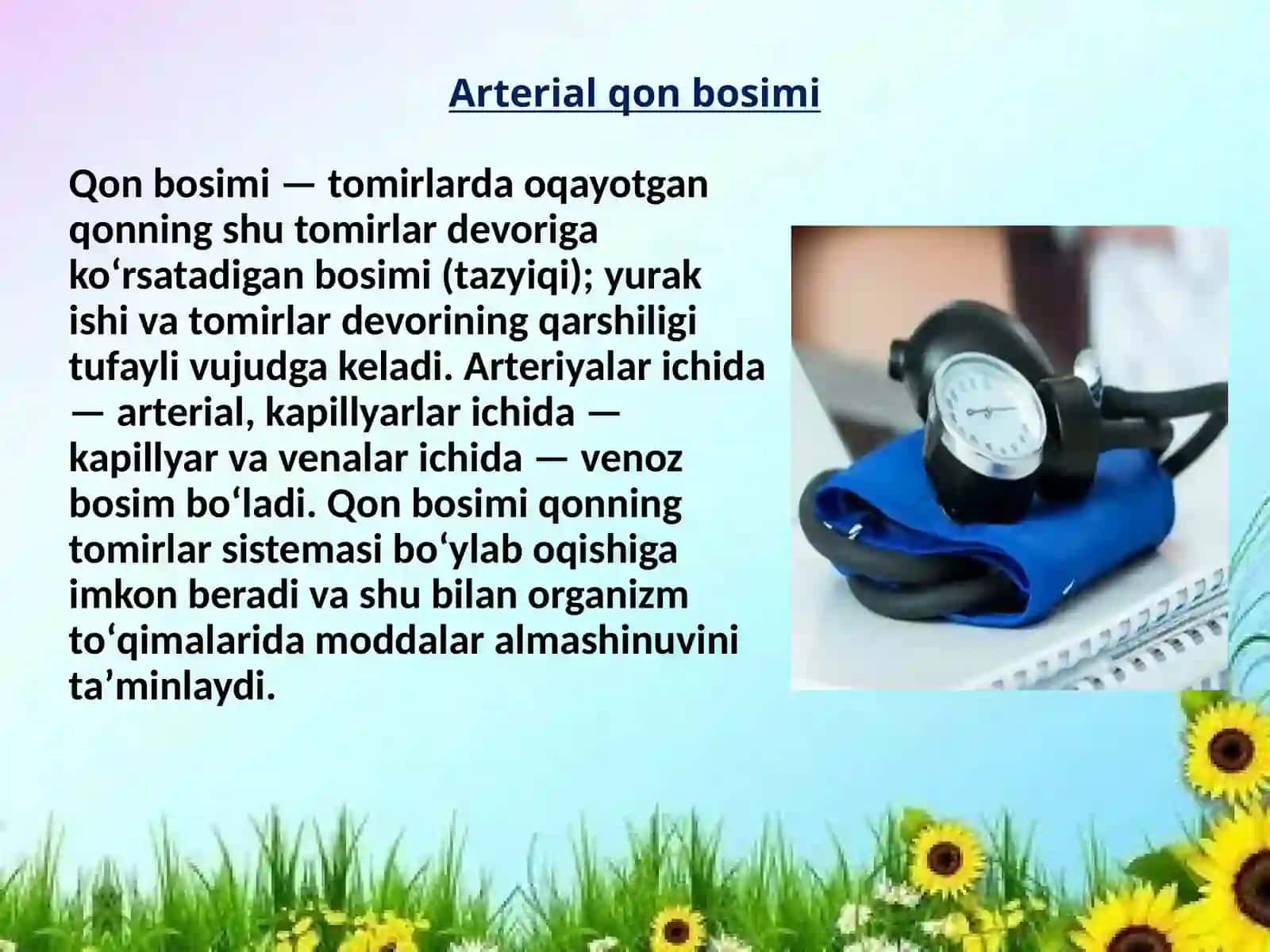 Arterial bosim ko‘tarilganda dorivor o‘simliklardan xalq tabobati usulida davolash 2