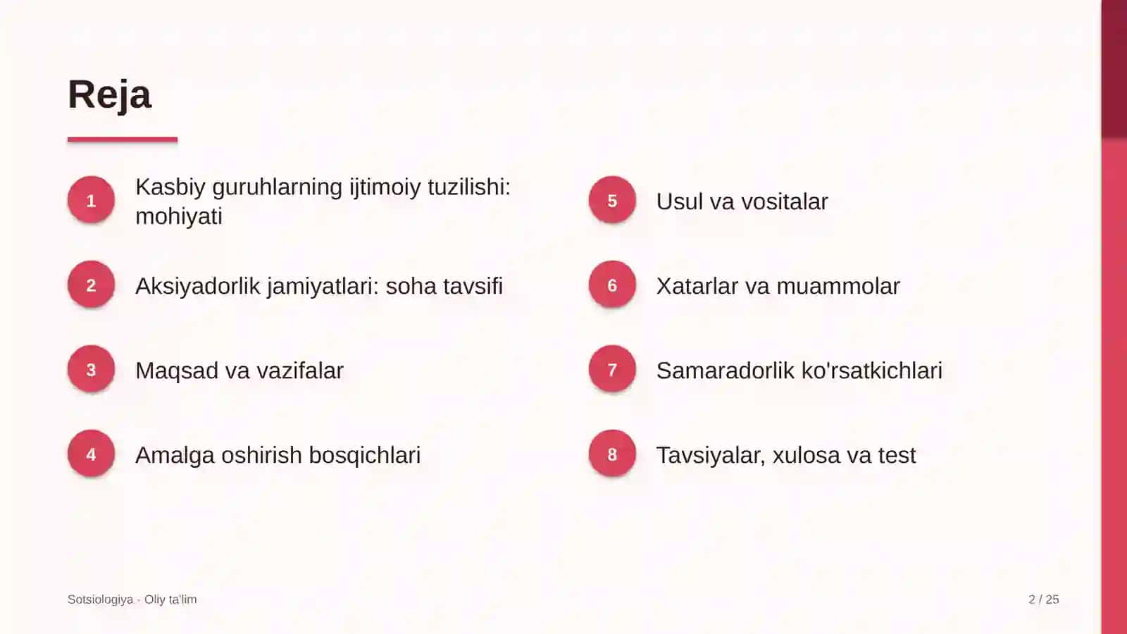aksiyadorlik jamiyatlarida kasbiy guruhlarning ijtimoiy tuzilishi 6195 2