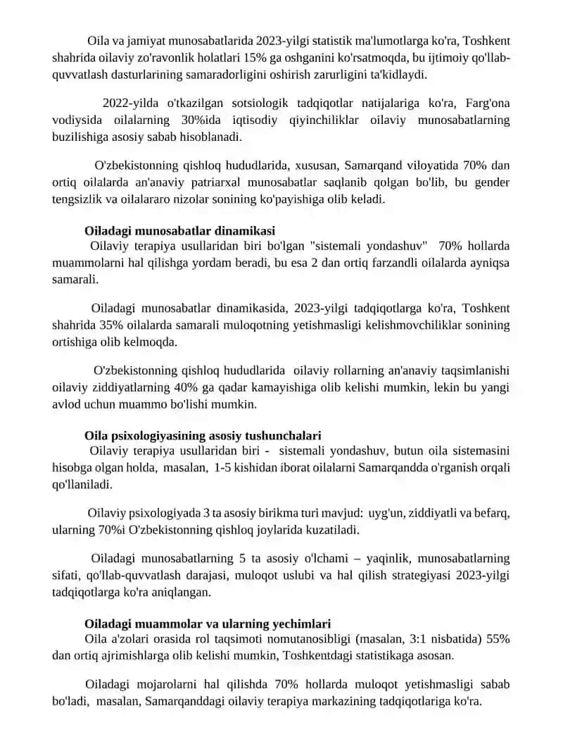 Oila pisixologiyasi 2