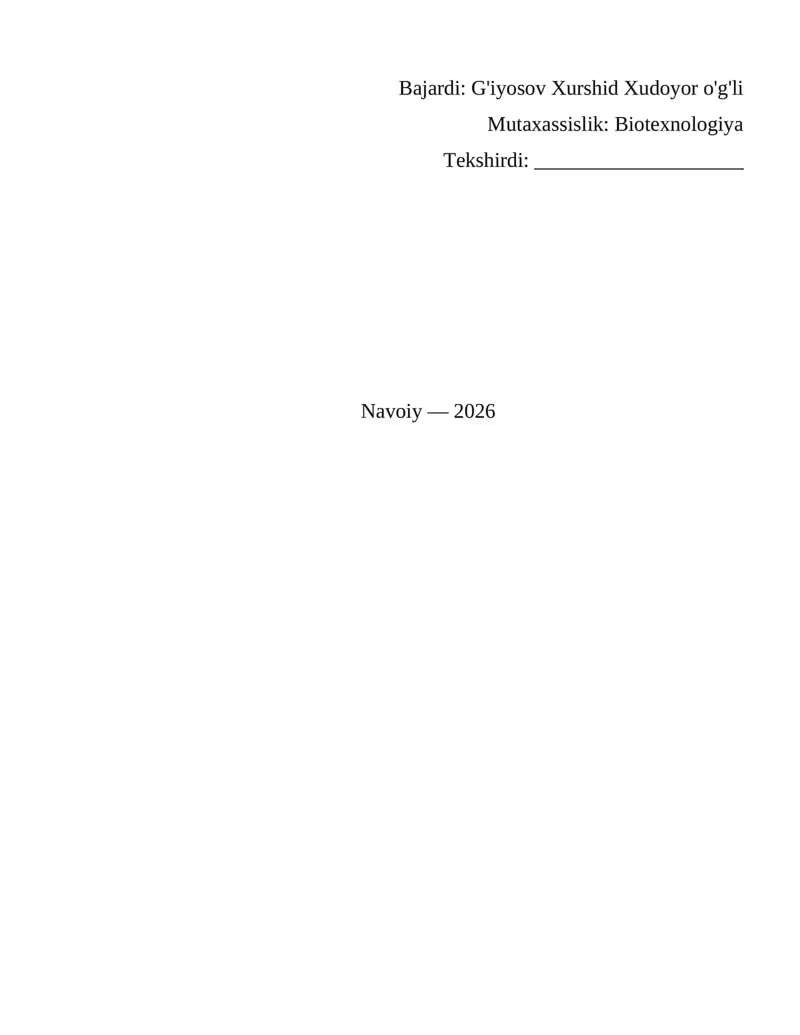 SHAXTALI PECHDA Pb AGLOMERATINI ERITISH TEXNOLOGIYASINI TANLASH VA HISOBLASH 2