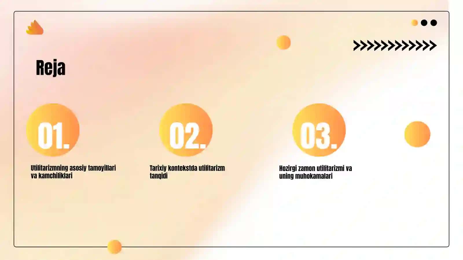 Utilitarizm tanqidi 2