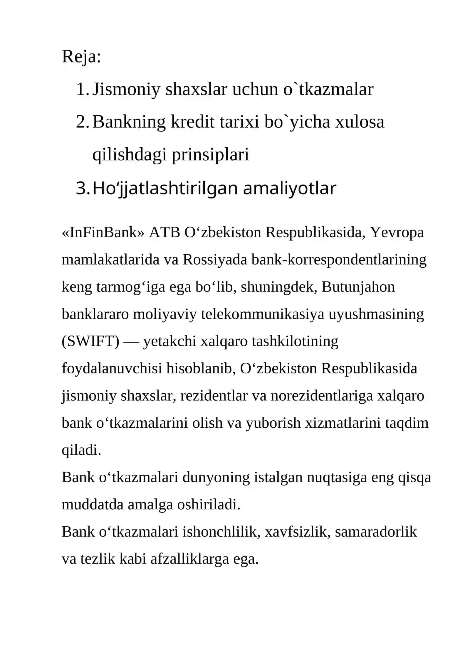 Pul va banklar 2