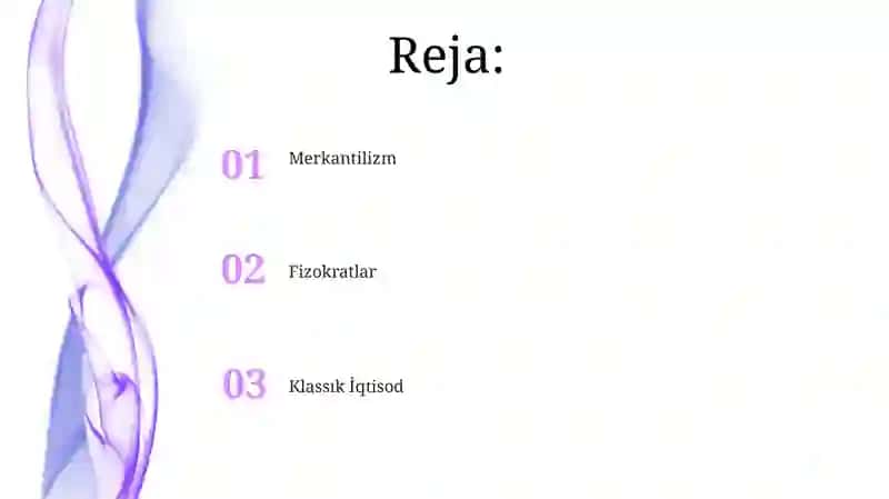 Klassık İqtisod 2