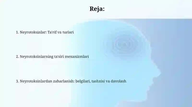 Neyrotoksinlar 2