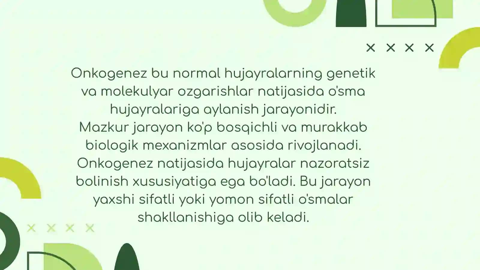 ONKOGENEZ 2