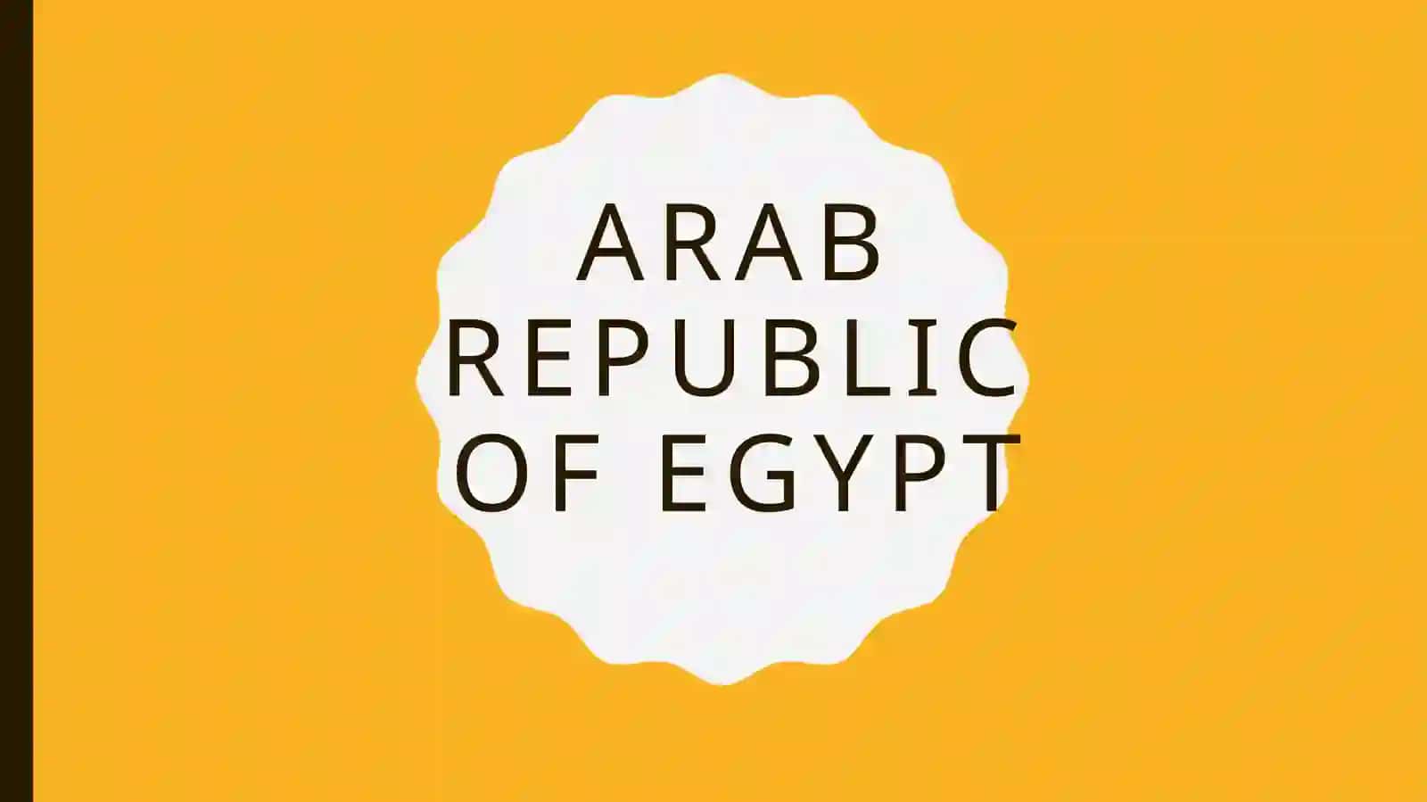 PPT Egypt in english 2