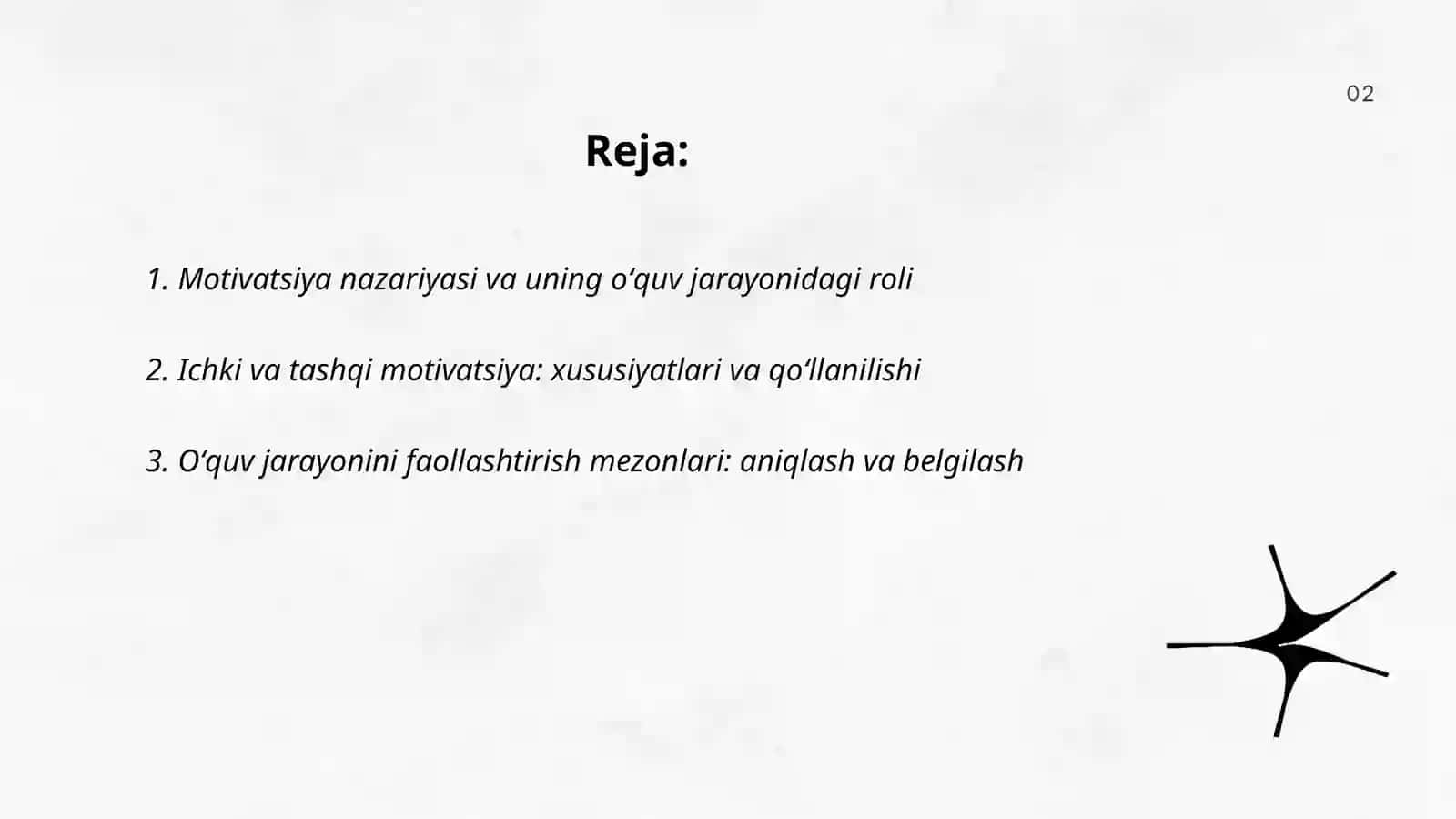 Oʻzbek adabiyotini oʻqitish metodikasi 2