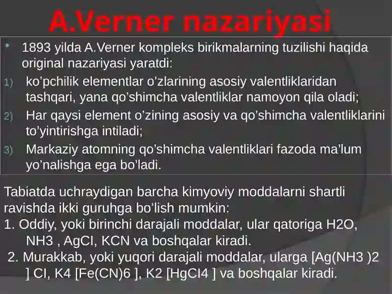 Kompleksbirikmalar 2