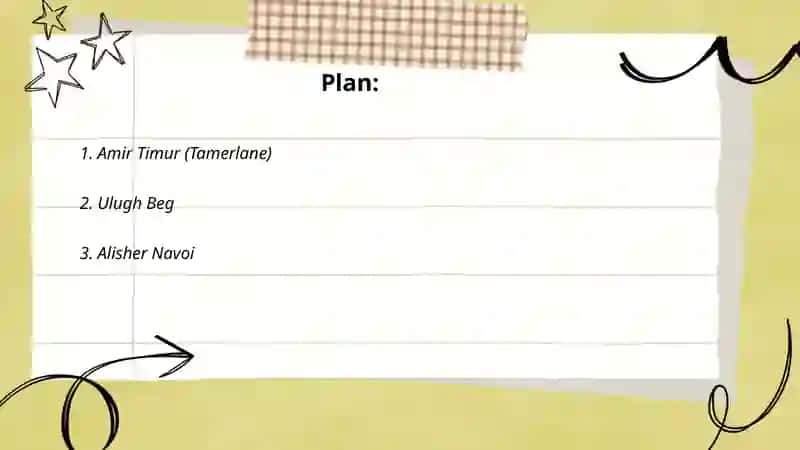 Amir Timur (Tamerlane) 2