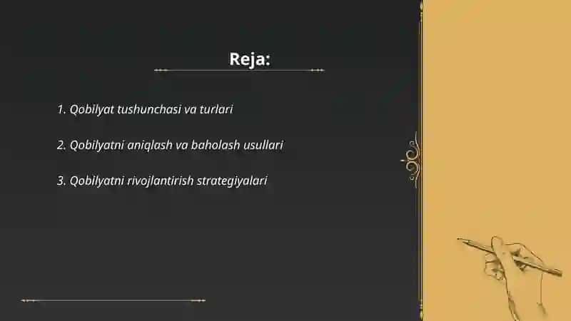 Qobilyat 2