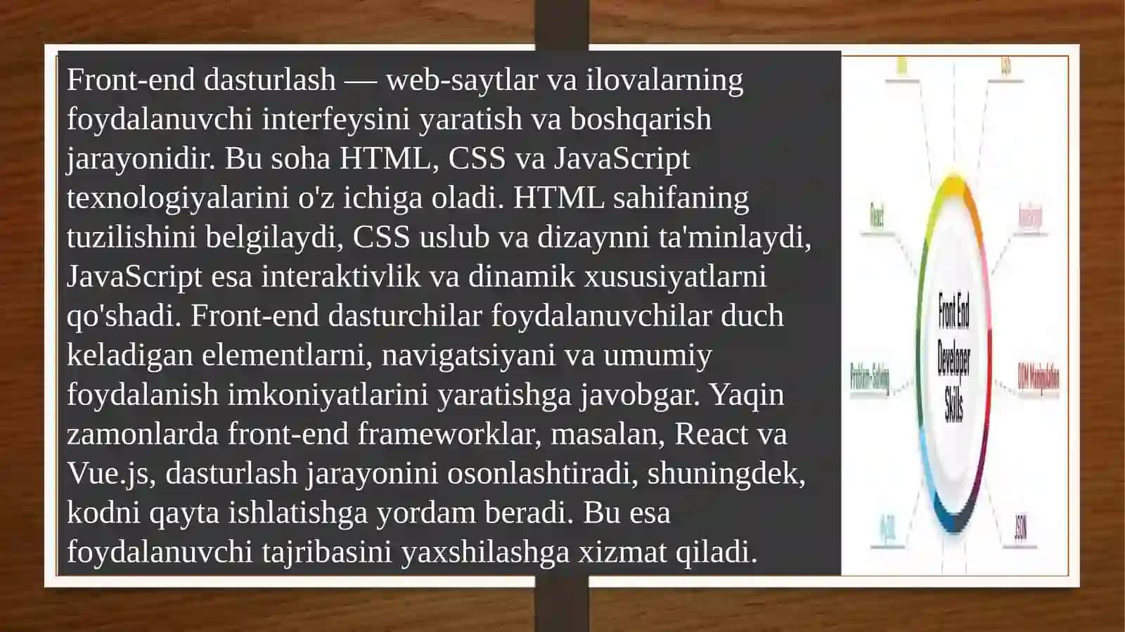 Front-egadasturlash 2