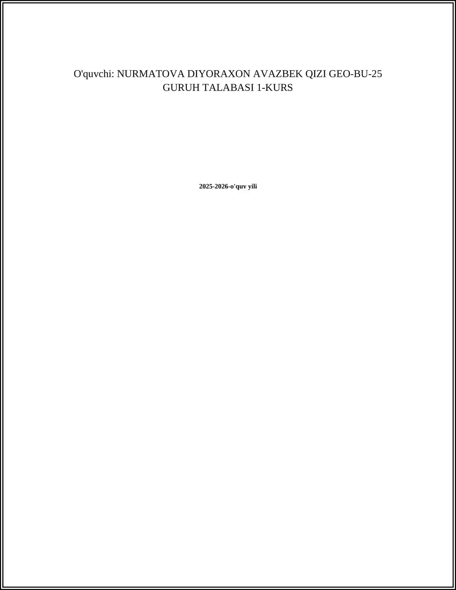 GEOGRAFIYANING RIVOJLANISH BOSQICHLARI 2