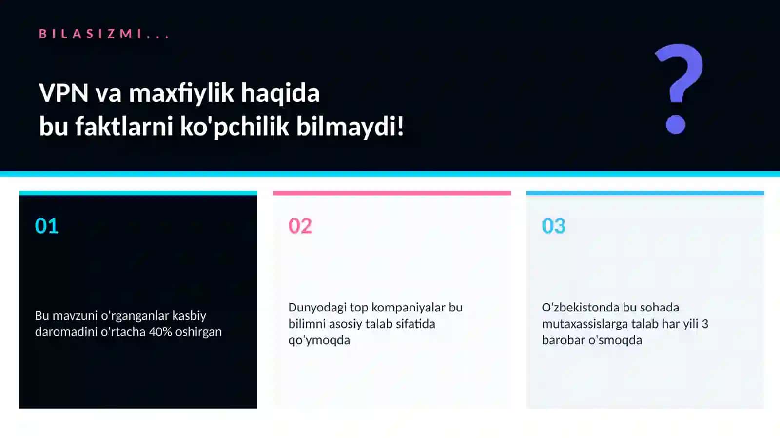 VPN va maxfiylik 2