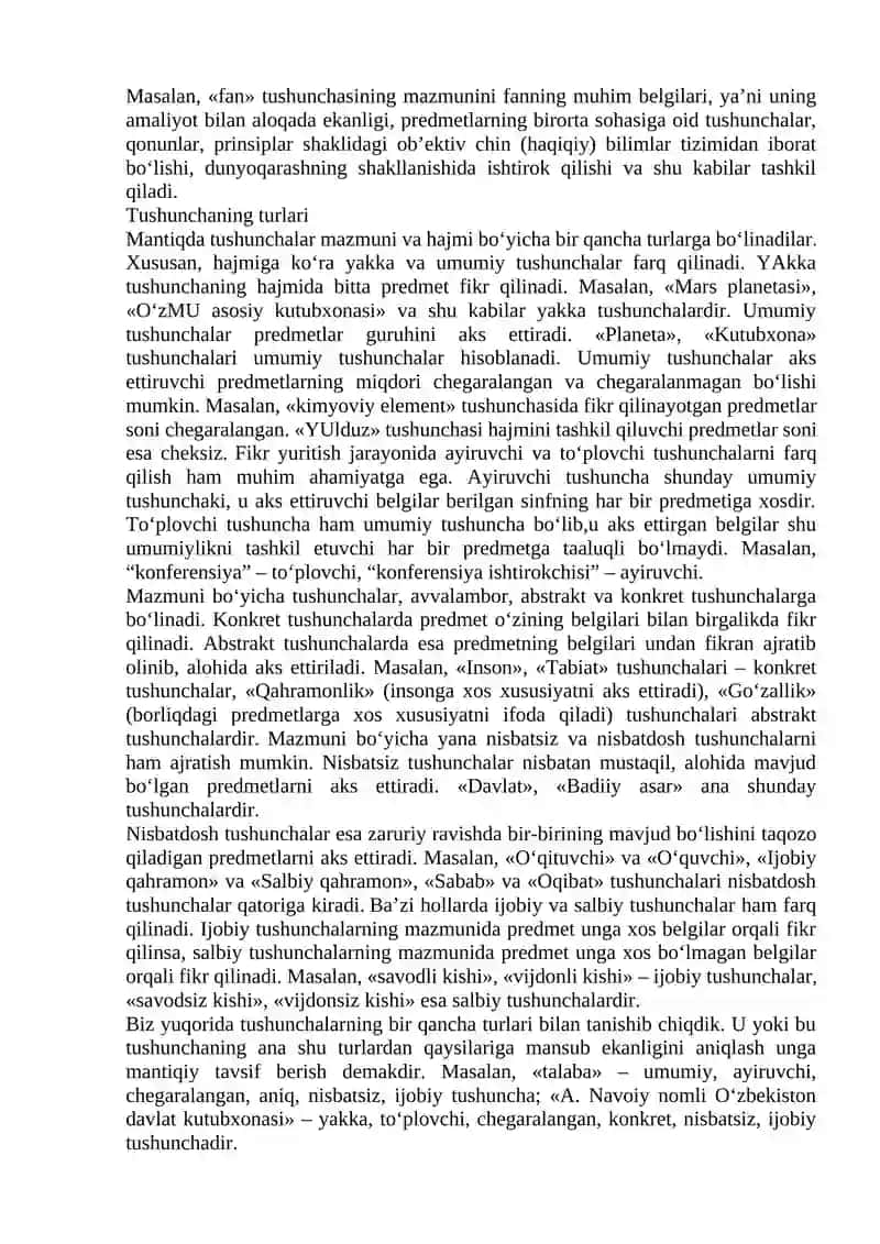 Mulohaza (hukm) 2