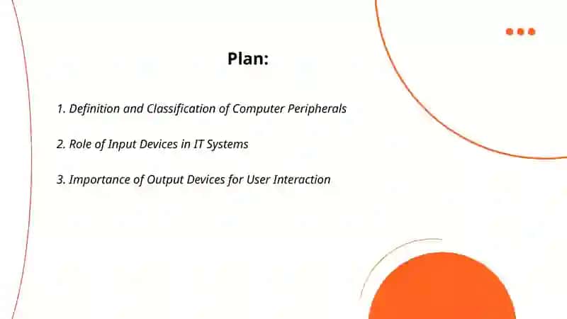 Peripherals and Their Importance in IT 2