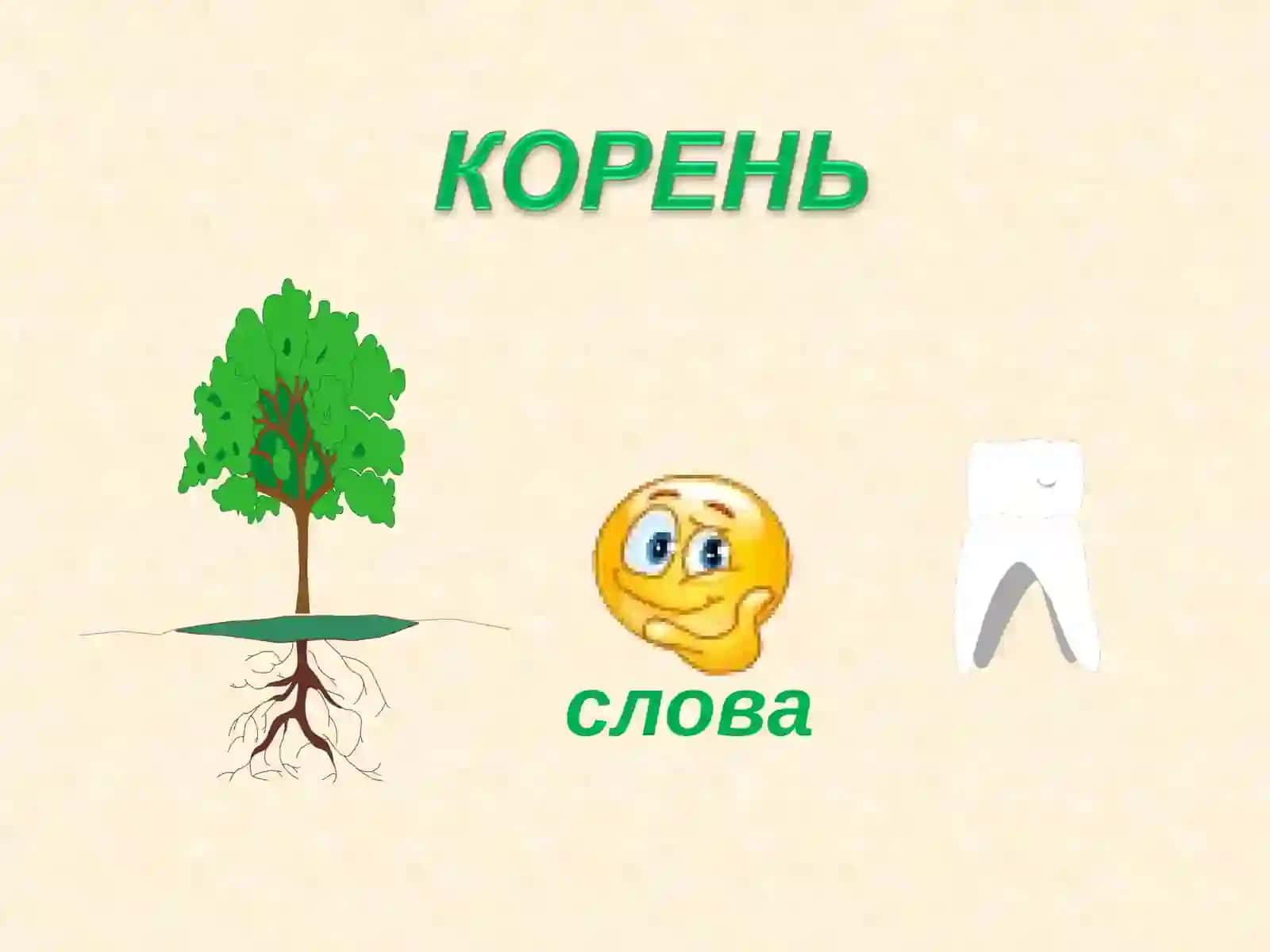 Сказка про корни 2