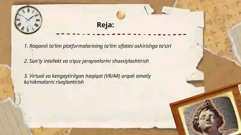 Raqamli ta'lim platformalarining ta'lim sifatini oshirishga ta'siri 2
