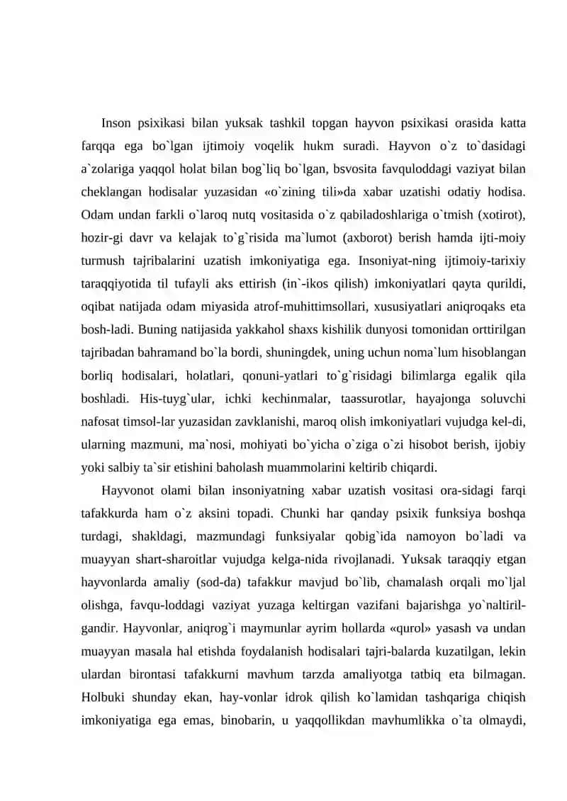 Ongning psixologik tavsifi 2