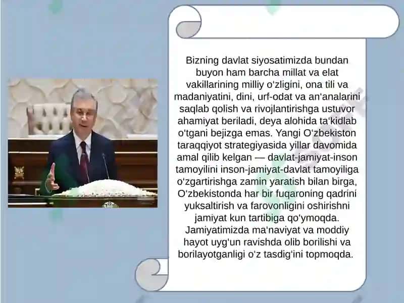 Yangi O'zbekiston 2