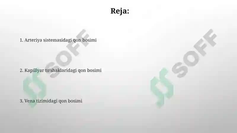 Kapillyar qon bosimi 2