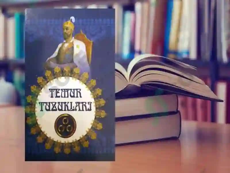 Temur tuzuklari 2