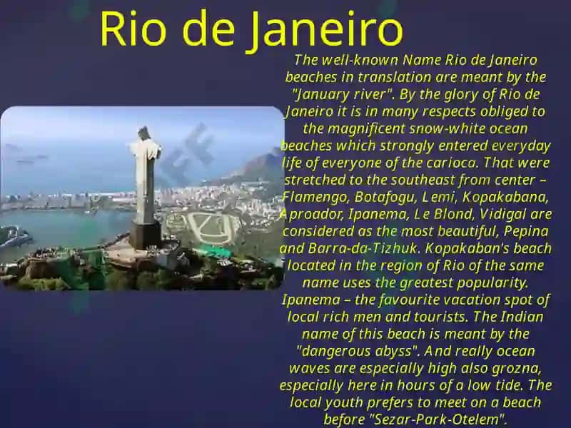 Rio de Janeiro Beaches 2
